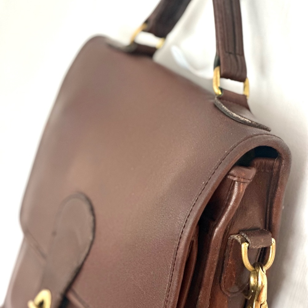 Coach Vintage Station Bag - Picture 5 of 8